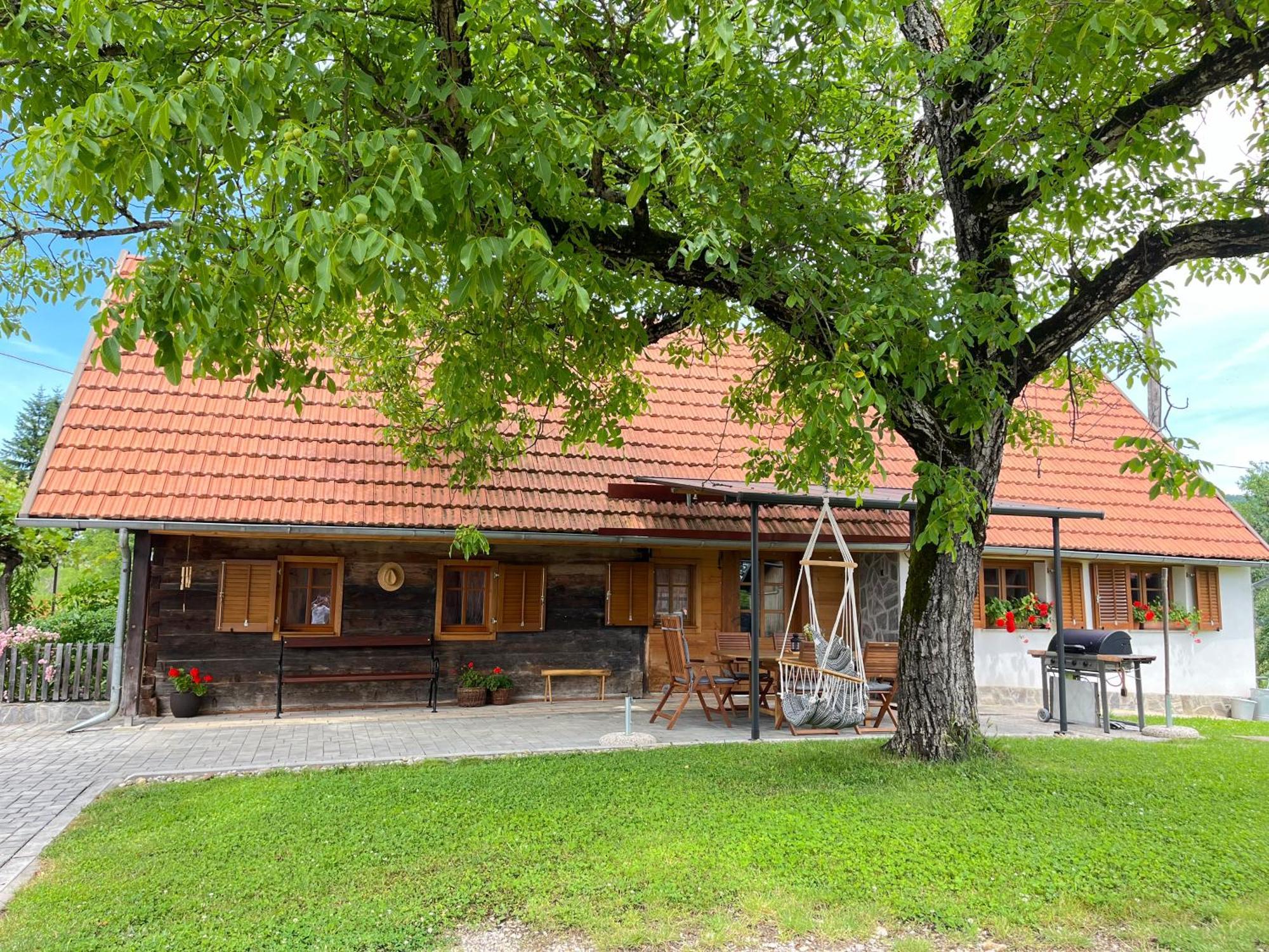 Domacija Brdar Villa Adlesici Eksteriør bilde