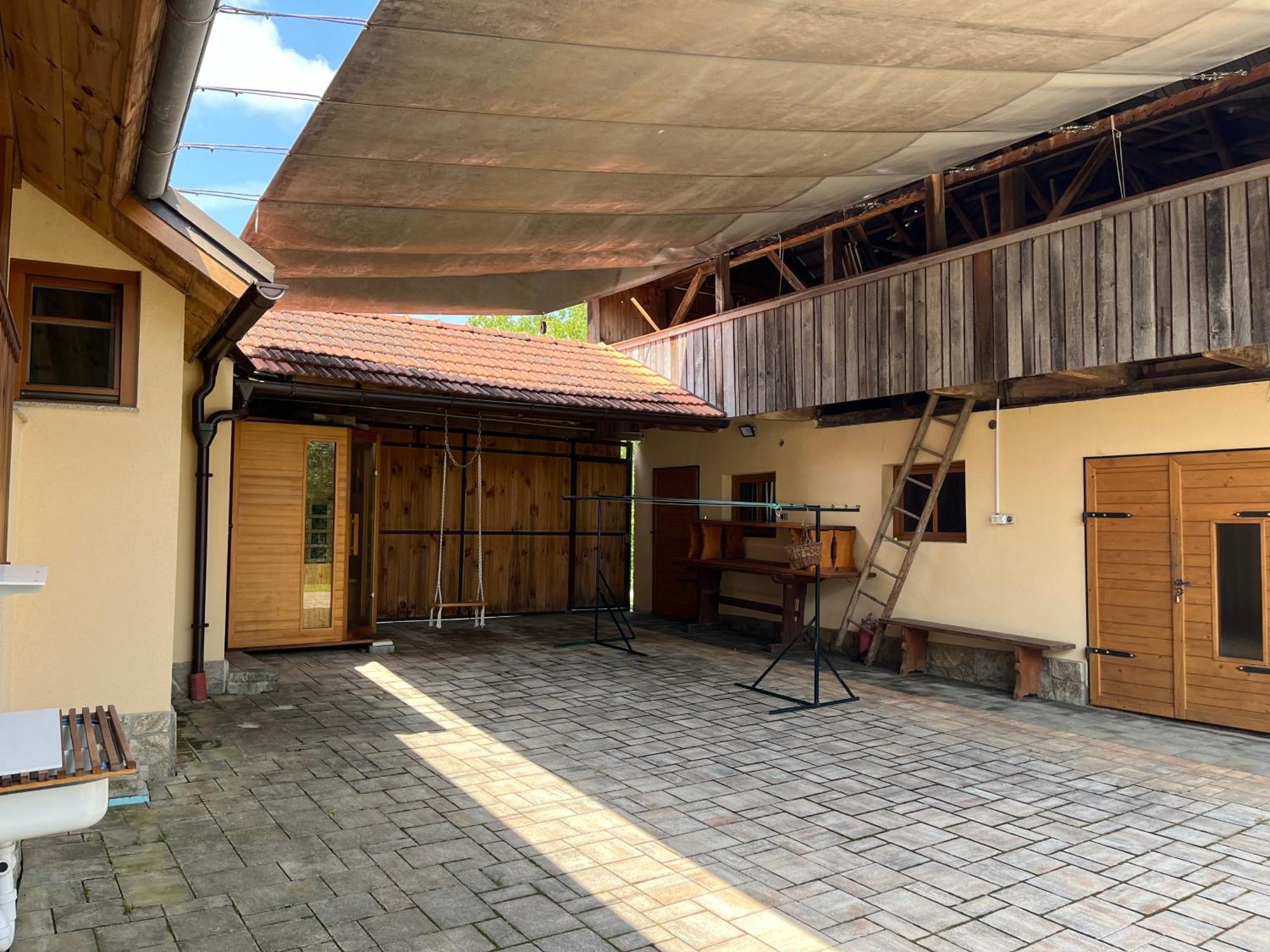 Domacija Brdar Villa Adlesici Eksteriør bilde